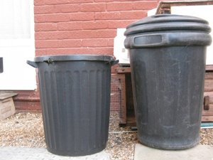 Photo of free Dustbins (Wivelsfield Green RH17)