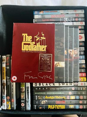 Photo of free Impressive DVD collection (Loughton IG10)