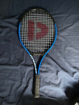 Photo of free Tennis racket (Gedling NG4)