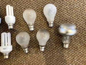 Photo of free Light bulbs - assorted (Catton NR6)