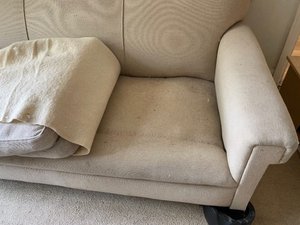 Photo of free Large sofa - doer upper (East Sheen SW14)