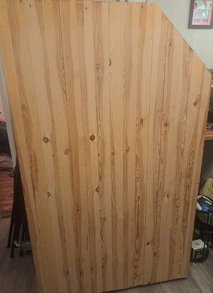 Photo of free Solid wood bookcase (Warley B67)