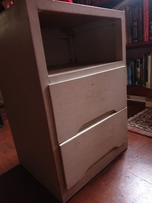 Photo of free Bedside cabinet (Breadsall DE21)
