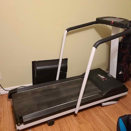 Photo of free Treadmill (Hwy12, south of Sunderland) #2