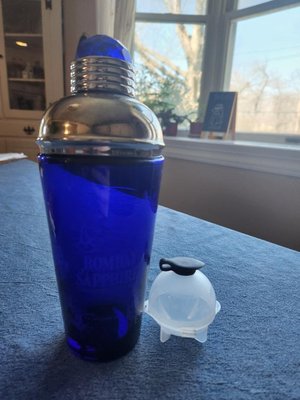 Photo of free Shaker + ice sphere mold (King of Prussia)