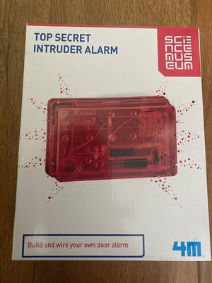 Photo of free Child’s alarm toy (S11 High Storrs)