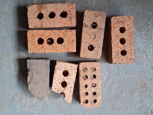 Photo of free Bricks, 5 whole, 2 part (Comeytrowe TA1)