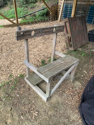 Photo of free Wooden stocks (CT13)