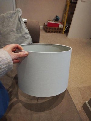 Photo of free Off White Lamp Shade (Frome BA11)