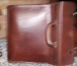 Photo of free Leather pieces (Stalmine FY6)