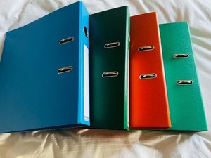 Photo of free Ring Documents Binders (Loughton IG10)