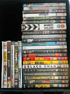 Photo of free Impressive DVD collection (Loughton IG10)