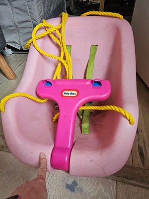 Photo of free Toddler/Baby Swing Seat (SW16 (streatham common))