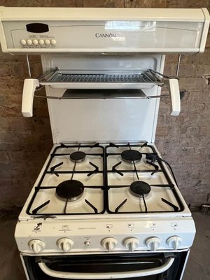 Photo of free Cannon Gas cooker (Heaton Chapel SK4)