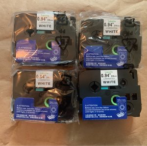 Photo of free Label maker cartridges (4) (King of Prussia)