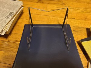 Photo of free Folding book stand (South beacon hill)