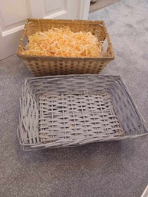 Photo of free Hamper baskets (Parkwood Rainham ME8)