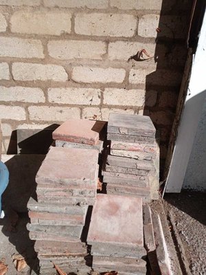 Photo of free Outdoor tiles and flagstones (Central Lancaster LA1)
