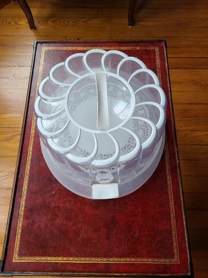 Photo of free Plastic cake display/carrier (Back bay, Boston)
