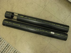 Photo of free ABS tubes (Vanier)