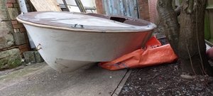 Photo of free Boat (Cheney Manor Industrial Estate SN2)