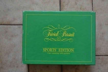 Photo of free Trivial Pursuit game - cards only (Stevenage SG1) #1