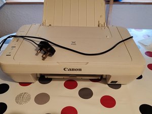 Photo of free Canon Printer (Amersham HP7)