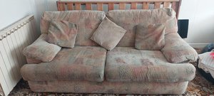 Photo of free Couch (Blackrock)