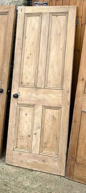 Photo of Victorian internal doors (Freehold LA1)
