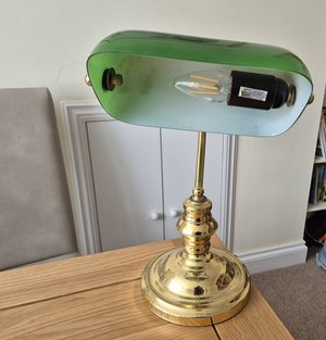 Photo of free Table Lamp (Stanmore, HA7)