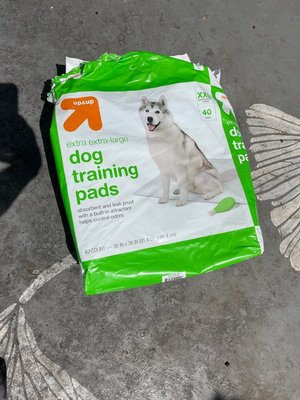 Photo of free Dog Training Pads (Northeast Los Angeles)