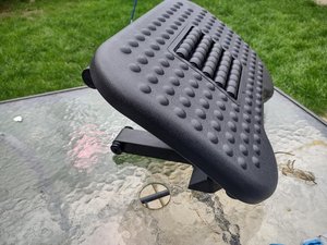 Photo of free Foot rest (WA6 Helsby)