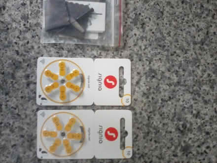 Photo of free Hearing aid batteries (Shipley, BD18) #1