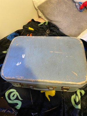 Photo of free Suitcase (Weston-Super-Mare BS22)