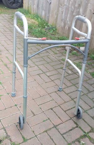 Photo of free Mobility aids (Haswell DH6)