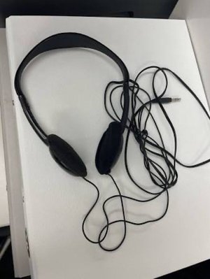 Photo of Old Headphones (Kaimes EH17)