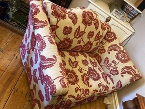 Photo of free Large Armchair/Small Sofa (Baglan, SA12)