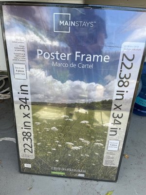 Photo of free Poster Frame (Northeast Los Angeles)