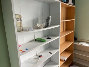 Photo of free Book cases (Gedling NG4)