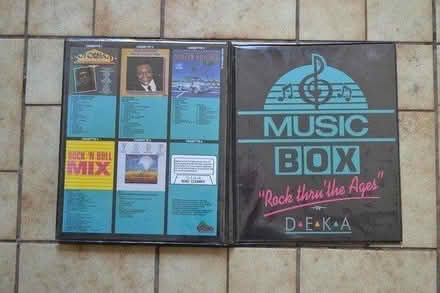 Photo of free Music cassettes (Stevenage SG1) #1