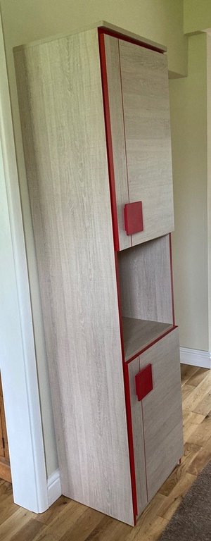 Photo of free Tall cupboard (Symondsbury DT6)