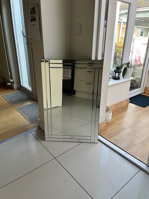 Photo of free Mirror and TV table and TV (North Dublin, Ireland)