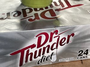 Photo of free DIET Dr Thunder SODA (North Fort Pierce)