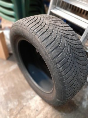 Photo of free Part used tyre (Clayton BD14)