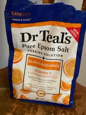 Photo of free Dr teals epsom salt (Dempster east of Ridge)