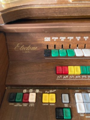 Photo of free Electone c605 electric organ (Bradford on Avon BA15)