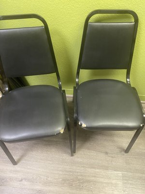 Photo of free 50-60 Stackable Chairs (Sorrento Valley)