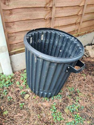 Photo of free Dustbin. (Chingford E4)