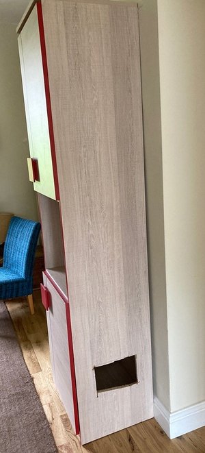 Photo of free Tall cupboard (Symondsbury DT6)