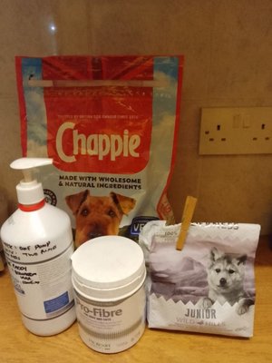 Photo of free Dog food/ additives (Brincliffe S11)